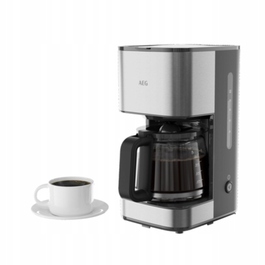 Кавомашина AEG CM3-1-3ST (1,25 л)
