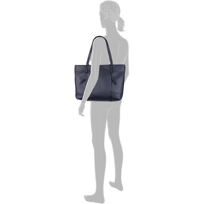 TOM TAILOR Women's Beca Shopper
