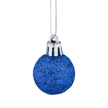 Relaxdays Set of 96 Christmas Baubles