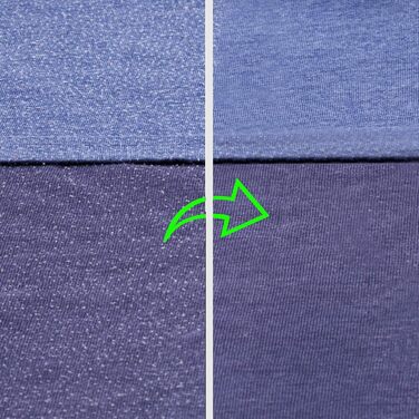 Duronic FS16USB: Бездротовий видалення ворсу для одягу, регульована ручка, для шерсті, шовку та вовни, ергономічний дизайн