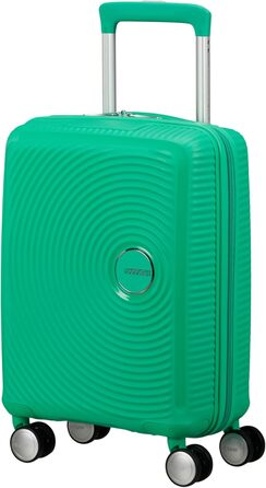 Чемодан American Tourister Hartschalenkoffer 77 см, Trolley з 4 колесами, TSA-замок, розширюваний, легкий, 97/110 л, чорний (Bass Black)