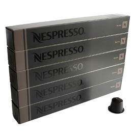 Капсули Nespresso Roma - 50 шт. (10 упаковок) - Еспресо Lungo Nestlé