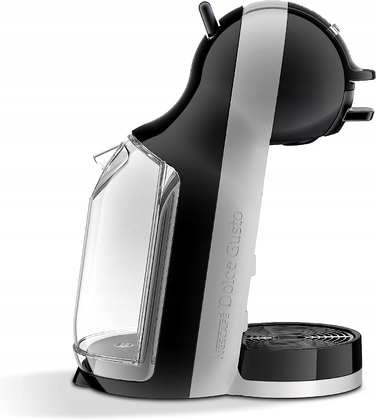 Капсульна кавомашина De'Longhi Mini Me, 1460 Вт, чорна