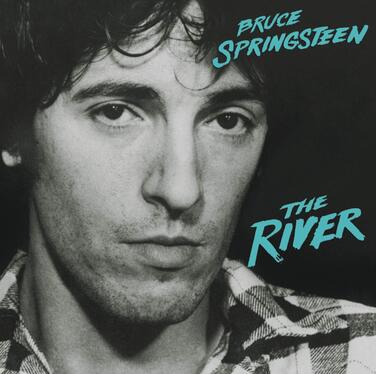 The River - Bruce Springsteen [Вінілова платівка LP] - Оригінальне видання