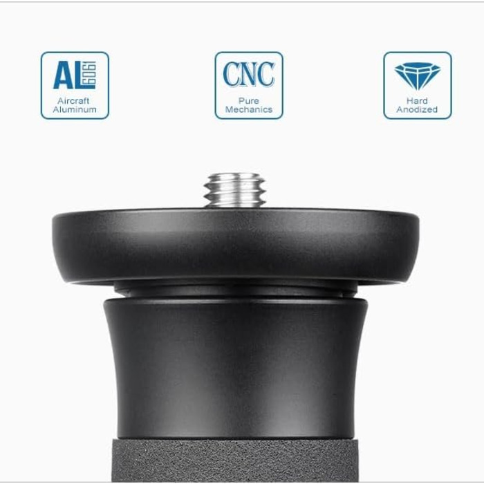 Штатив-монопод LEOFOTO MP-285C з вуглецевого волокна