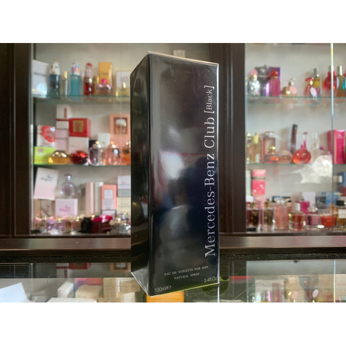 Туалетна вода Mercedes-Benz, 100 мл, деревний аромат