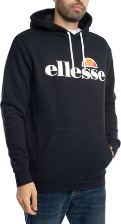 Чоловіча футболка Ellee з ворітцем-краплею (5XL, Чорний)