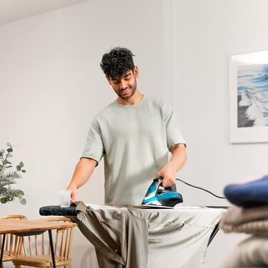 Праска Cecotec Fast&Furious 6050 X-Treme з анодованим покриттям, 3100 Вт, автоматичною помпою, датчиком торкання та постійним подаванням пари 75 г/хв