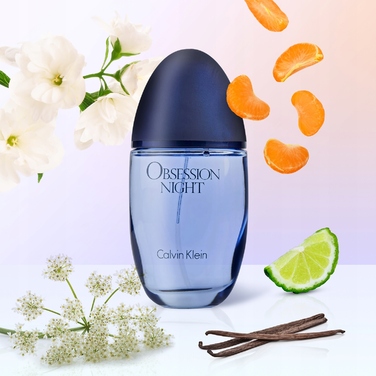 Жіноча парфумована вода Calvin Klein Obsession Night, 100 мл