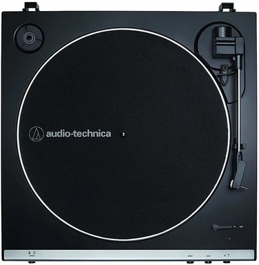 Автоматичний пасівковий вініловий програвач Audio-Technica AT-LP60XUSB, 33 1/3 об/хв