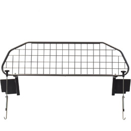 Travall Hundegitter для Volkswagen Golf (2012-2020): захист багажника, сітка для собак, міцний сталевий бар'єр