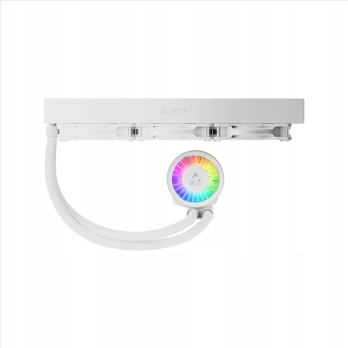 Рідинне охолодження Arctic Liquid Freezer III Pro 360 A-RGB White