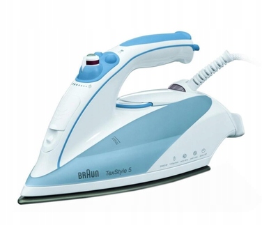 Парова праска Braun SI5017GR 2700 Вт