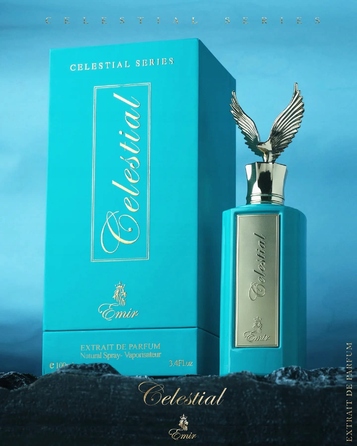 Унісекс парфумована вода Paris Corner Emir Celestial, 100 мл