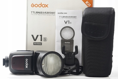 Спалах Godox V1 для Sony