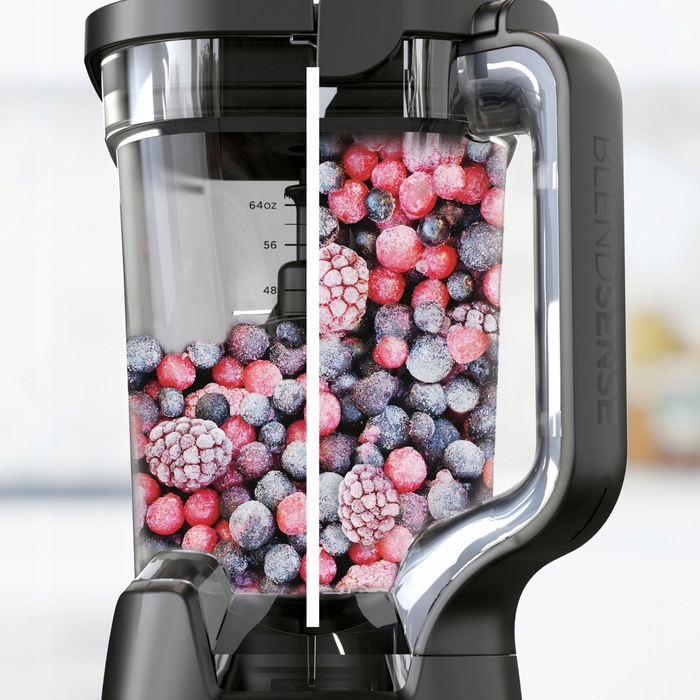 Стаціонарний блендер Ninja TB401EU, 1200 Вт, чорний