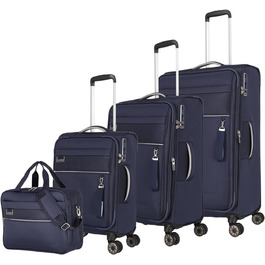 колір: глибокий блакитний