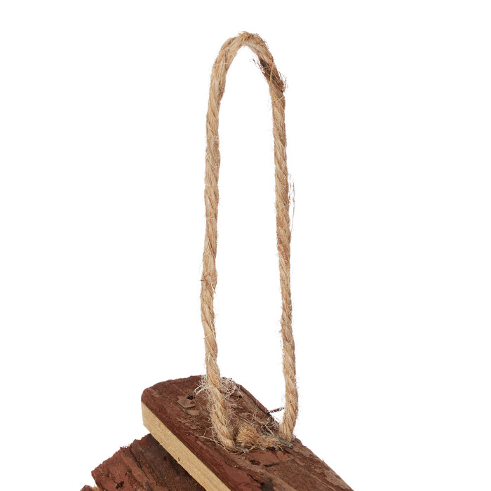 Relaxdays Decorative Birdhouse