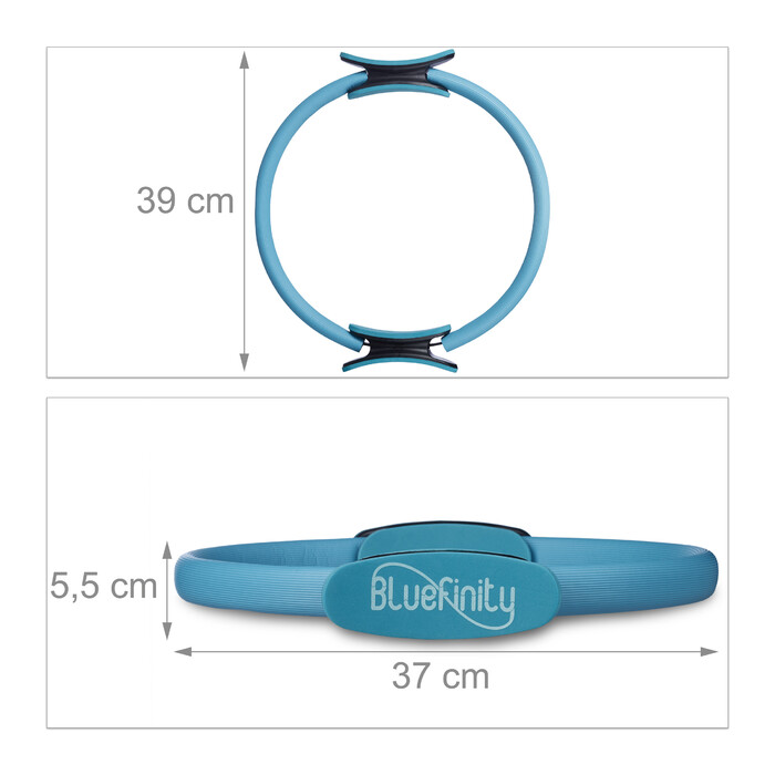 Relaxdays Pilates Ring