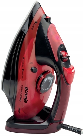 Праска Gorenje SIH2800BF 2800 Вт, керамічна підошва, автоматичне вимкнення