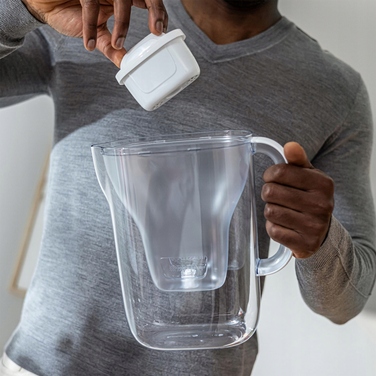 Смінні фільтрувальні картриджі для глека Brita Maxtra Pro Hard Water Expert, 8 шт.