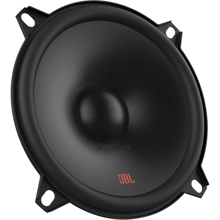 JBL Stage3 507CF автомобільні 2-смугові компоненти 135 Вт, 13 см, комплект динаміків Harman Kardon, без решітки, 3,25 см твіттер, чорний