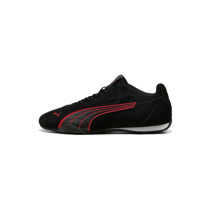 Кросівки Puma Catch SdSneaker Unisex 44 EU - Чорний/Червоний