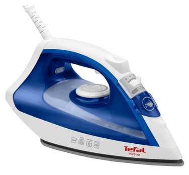 Праска TEFAL Virtuo FV1711 1800 Вт, 80 г/хв, керамічна підошва, розпилювач