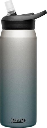 CAMELBAK Unisex – Adult SST Vacuum Insulated Water Bottle (750 ml, Silver Mint Green)