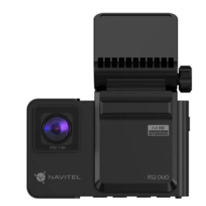 Автомобільний відеореєстратор Navitel RS2 DUO Full HD, 2