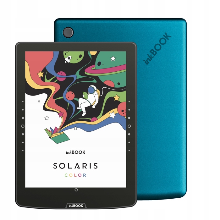 Електронна книга inkBOOK Solaris Color 32 ГБ 6