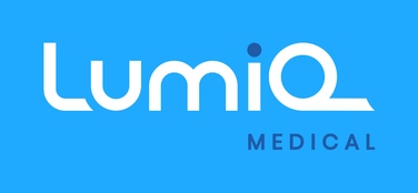 Електрична сонічна зубна щітка для відбілювання LUMIQ Medical + стакан