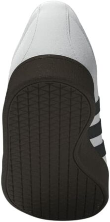 Жіночі кросівки Adidas VL Court Base, 40 EU, білий, чорний, сірий