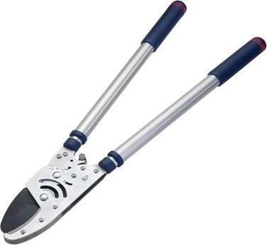 Секатор Spear & Jackson Razorsharp Advance 8290RS телескопічний, наковальня, з храповим механізмом, для обрізки гілок