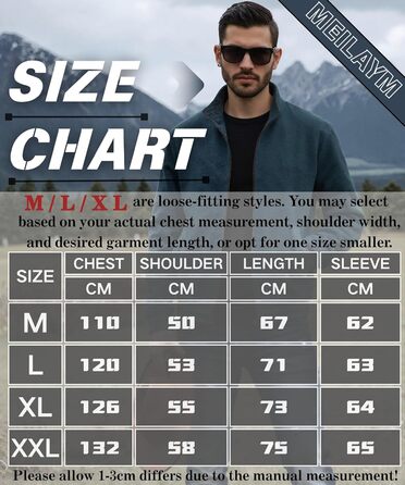 Чоловіча в'язана жилетка з кишенями, стійким коміром, флісовою підкладкою, кардиган, повсякденний зимовий одяг, в'язана куртка з блискавкою, теплий зимовий верхній одяг, чорний, L