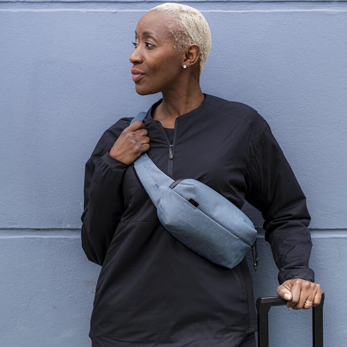 Thule Aion - дорожній та пляжний мішок (1 шт., Темний Сланцевий колір)