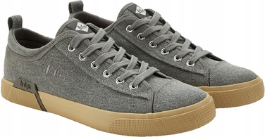 Чоловічі кеди Lee Cooper LCW-26-31-4385M, сірі, розмір 42