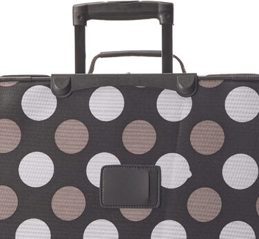 Набір валіз Rockland Escape Softside, 4 шт., племінний дизайн (14/19/24/28)