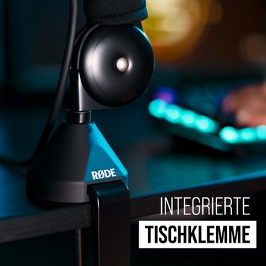 Штатив-журавль RØDE PSA1 для студійних мікрофонів, чорний