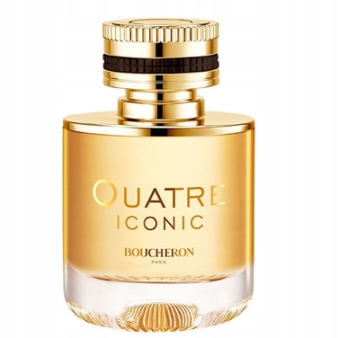 Парфумована вода Boucheron Quatre Iconic, 50 мл