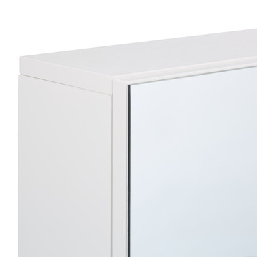Relaxdays Bathroom Mirror Cabinet