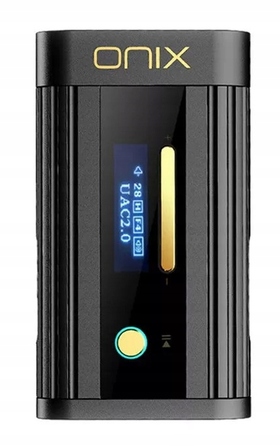 Портативний підсилювач для навушників Onix XI2 BETA