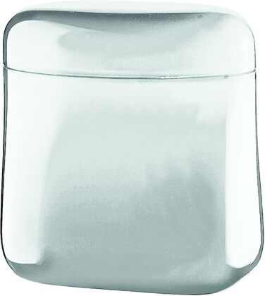 Guzzini - Gocce, Coffee Canister 700 cc - Transparent, 14 x 8.5 x h14.5 cm - 27300000