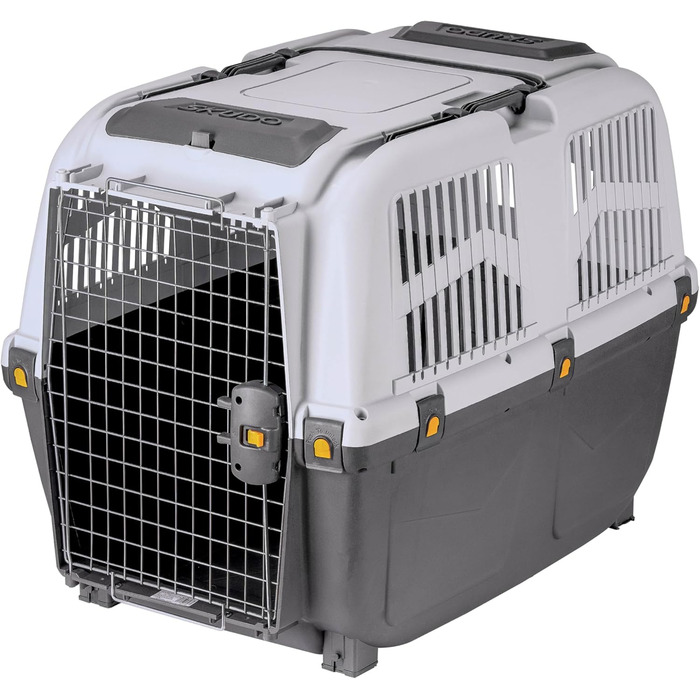 Транспортний ящик 'Skudo 6 IATA' сірий, 92 x 63 x 70 см