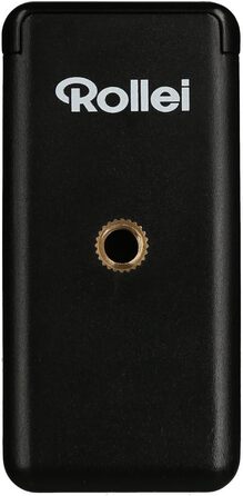 Штатив Rollei Compact Traveler Star S4, 188 см, легкий, компактний, з кульковою головкою, для DSLR та смартфонів