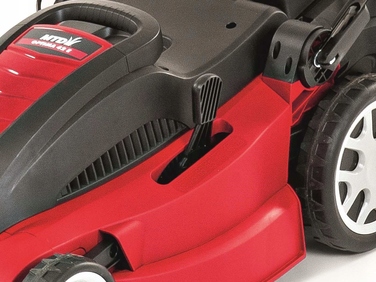 Електрична газонокосарка MTD 1800 Вт, 47 л