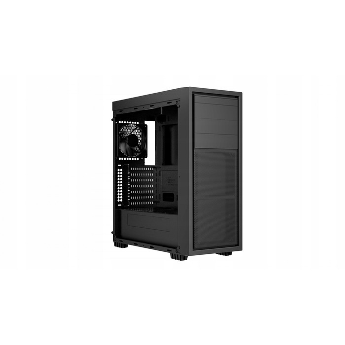 Корпус Gembird K500 Midi Tower, чорний