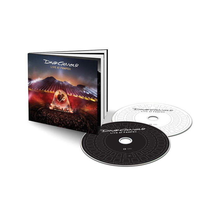 Pink Floyd Live At Pompeii 4LP Вінілова платівка (Vinyl LP)