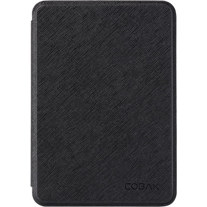 Чохол для Kindle 11 (2024/2022) CoBak, чорний. Автоматичне вимкнення/увімкнення, Smart Cover. Не підходить для Kindle Paperwhite