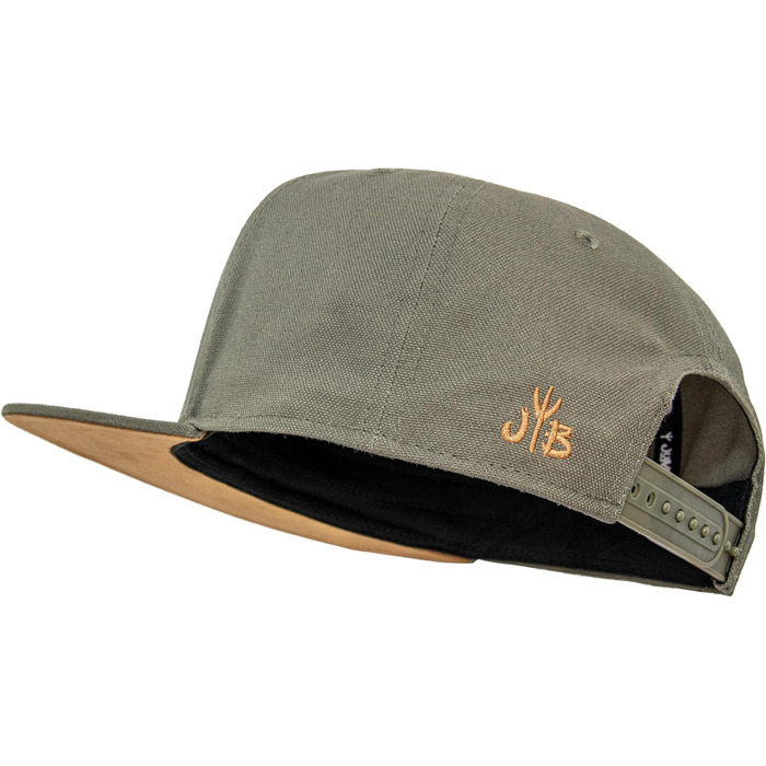 Кепка бейсболка Jumping Bird • Золотиста, унісекс • Регульована, легко миється